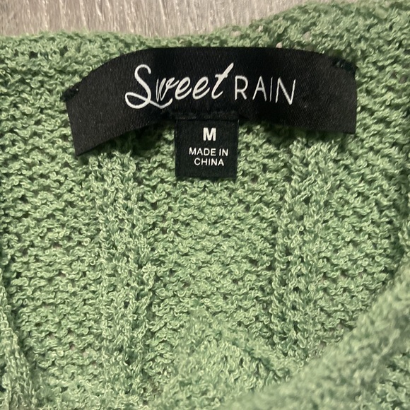 Sweater  tank - Picture 3 of 3